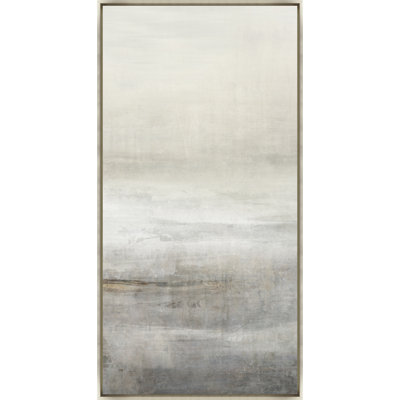 Abysmal Fog III Painting by Austin Beiv