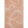 Premium Machine Washable Corum AMF999 Swirls Rug
