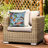  Song Birds Outdoor Square Pillow Cover & Insert-21385421-21385424