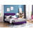 Kailyn Upholstered Sleigh Bed-660279798-660279755