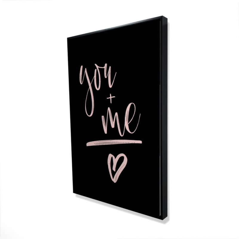 " You + Me "