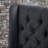 Toshia 1'' H Tufted Upholstered Dining Chair-576911341