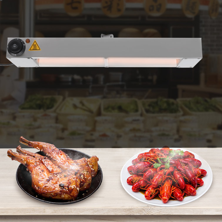Overhead Food Warmers: What Are They?