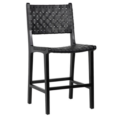 Tabouret de comptoir 23 po Valeria