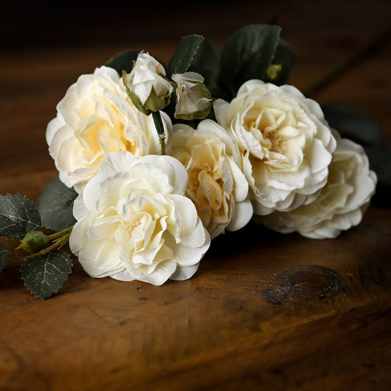 Artificial Roses