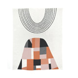 Arches Throw Blanket