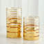 Shimmering Handmade Glass Table Vase-736993145