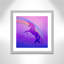 « licorne 2 », art encadré-48163469-48188723