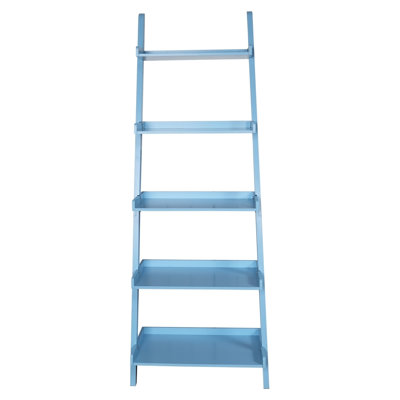 5-Tier Ladder Shelf
