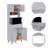 Pantry Piacenza,Two Double Door Cabinet-1488050823