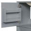 Meuble-lavabo 36 po avec lavabo en céramique