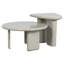Solid Wood Frame End Table