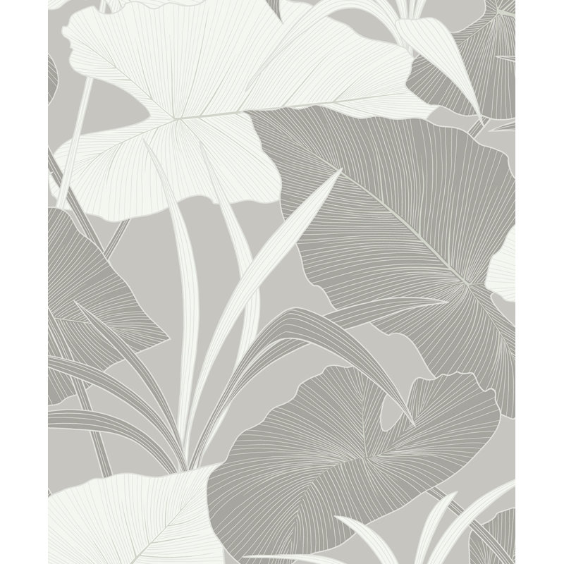 Adriannah Roll, Brume / argent métallique