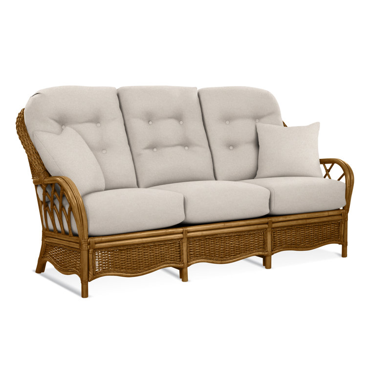 Everglade Upholstered 76'' Sofa