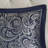 12 Piece Comforter Set With Cotton Bed Sheets Navy Cal King-117508772