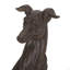 Statue de chien lévrier, statue de chien lévrier, aucun assemblage requis