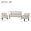 Jaqueze 3 Piece Sofa Set-1409240950