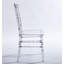 chaise de soudage, ensemble de 4 chaises de salle à manger, siège en plastique
