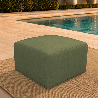 Praia Sunbrella® Patio Ottoman