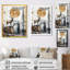 Glynice - animaux, art mural sur toile-1228183159-1228183158-1228183157