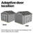 Astoria 12 ft. W x 20 ft. D Wood Storage Shed With Floor-113449355