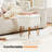 Vanity Stool Chair With Storage
