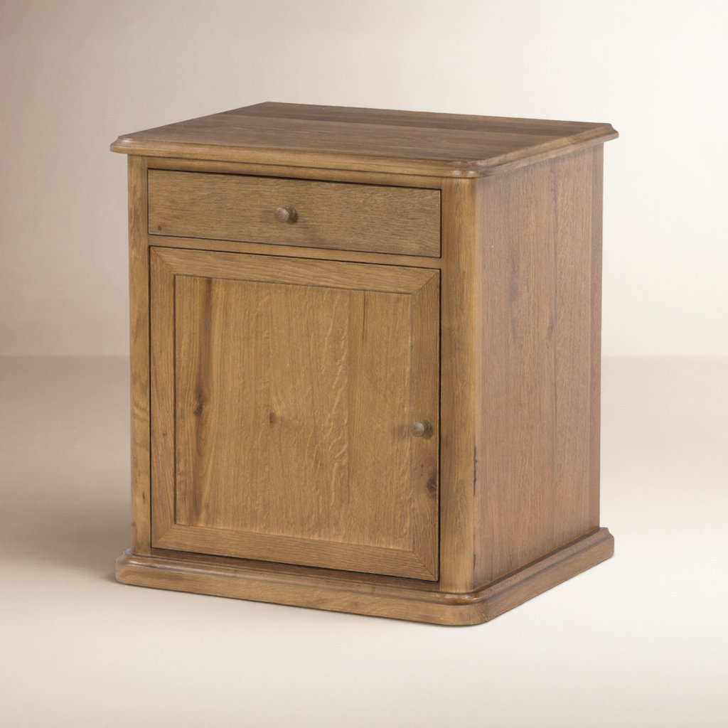 Poppy Nightstand, Left