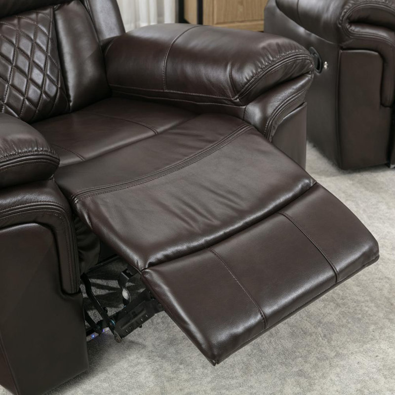 Recliner Chair (Brown), Brown