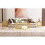 Table d'appoint 19,7 po Modern Gold-173280091