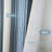Semi Sheer Grommet Linen Chris Stripe Patterned Curtains-404361191-416492852