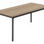 Ensemble de table, ensemble de 3 pièces, café, bout, métal, stratifié-1039069251