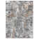 Seren Abstract Gray Area Rug