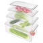 Ensemble de 4 contenants alimentaires Biay