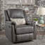 Fauteuil inclinable oscillant avec pivot-63897433