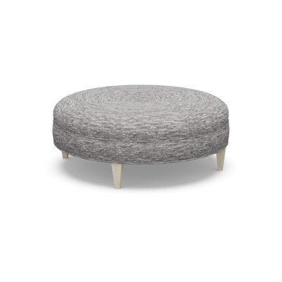 Round Ottoman