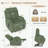 Power Lift Recliner with side pocket-260017709