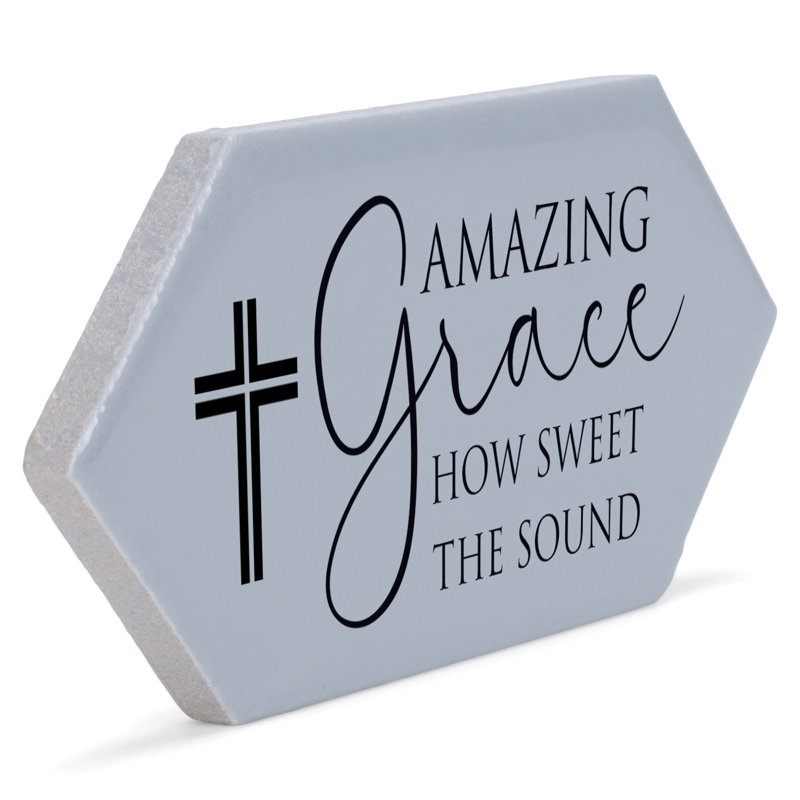 Gizel Religious & Spiritual Box Signs & Plaques