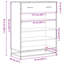 Shoe Storage Cabinet-608066889