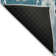 Washable Ikat Indoor / Outdoor Rug