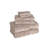 Hammack 6 Piece Turkish Cotton Towel Set-1394362760