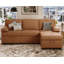 80" Wide Sleeper Sectional with Pull-Out Bed and Storage Chaise-366665048