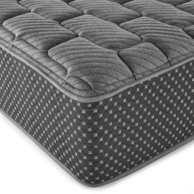 13" Quilted Hybrid King Mattress, Firm, King