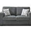 Causeuse en tissu Teddy-130827257
