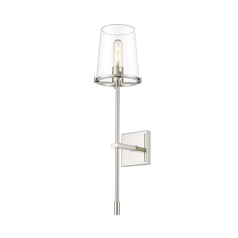 Ahmaud Wallchiere, Polished Nickel
