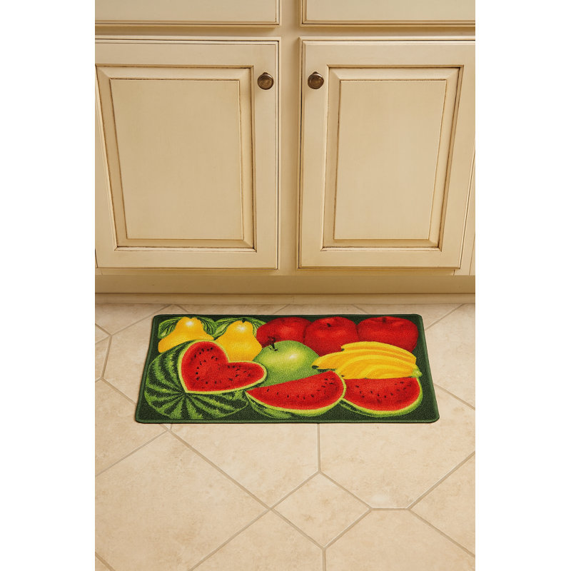 Walborn Synthetic Non-Skid Kitchen Mat