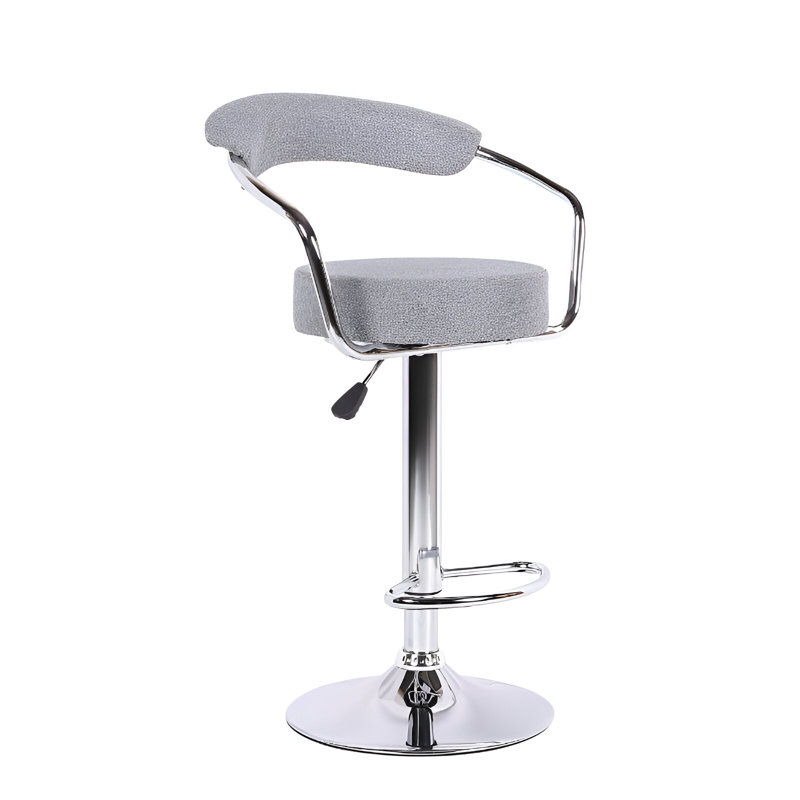 Tabouret pivotant à hauteur réglable Drit Caloundra