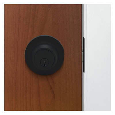 Single Cylinder Deadbolt