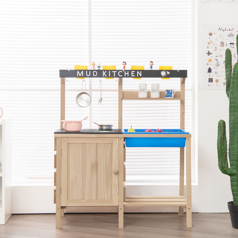 Kids Kitchen Set