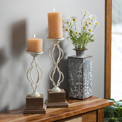 Tuileries Metal Table Vase