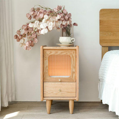 Table de chevet Modern Nature